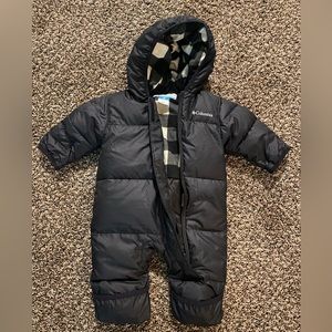 Columbia Infant Snuggly Bunny™ Bunting Suit